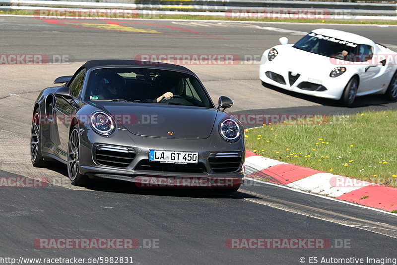 Bild #5982831 - Touristenfahrten Nürburgring Nordschleife (21.04.2019)