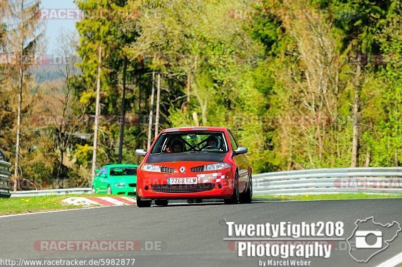 Bild #5982877 - Touristenfahrten Nürburgring Nordschleife (21.04.2019)