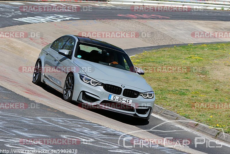 Bild #5982878 - Touristenfahrten Nürburgring Nordschleife (21.04.2019)