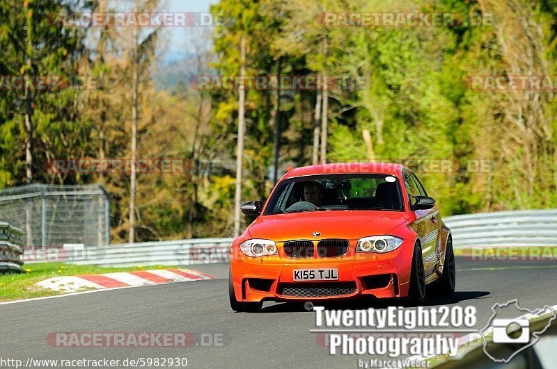 Bild #5982930 - Touristenfahrten Nürburgring Nordschleife (21.04.2019)