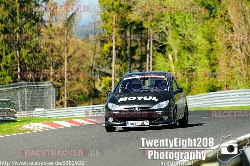 Bild #5982932 - Touristenfahrten Nürburgring Nordschleife (21.04.2019)