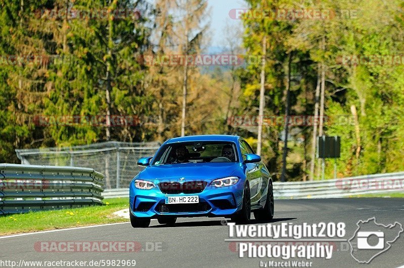 Bild #5982969 - Touristenfahrten Nürburgring Nordschleife (21.04.2019)