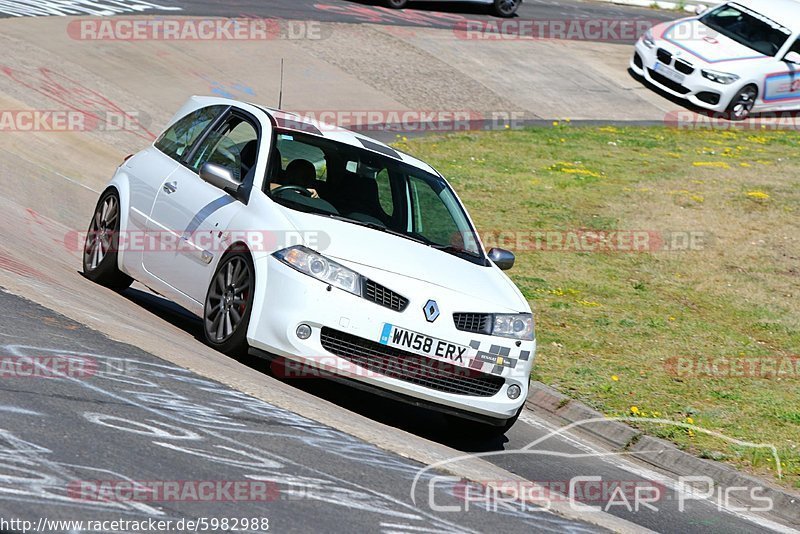 Bild #5982988 - Touristenfahrten Nürburgring Nordschleife (21.04.2019)