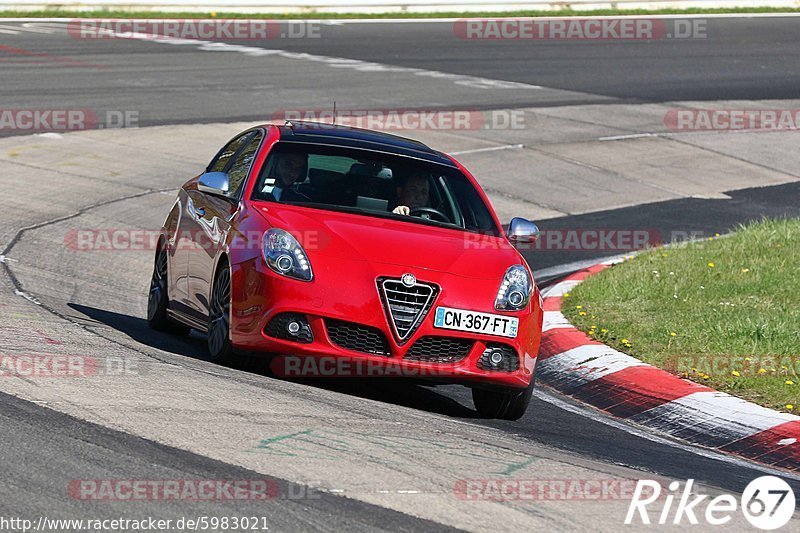 Bild #5983021 - Touristenfahrten Nürburgring Nordschleife (21.04.2019)