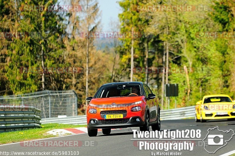 Bild #5983103 - Touristenfahrten Nürburgring Nordschleife (21.04.2019)