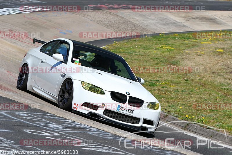 Bild #5983133 - Touristenfahrten Nürburgring Nordschleife (21.04.2019)