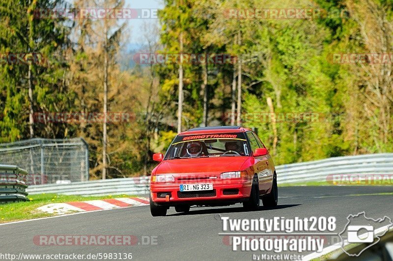 Bild #5983136 - Touristenfahrten Nürburgring Nordschleife (21.04.2019)