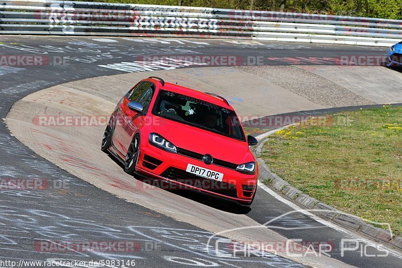 Bild #5983146 - Touristenfahrten Nürburgring Nordschleife (21.04.2019)