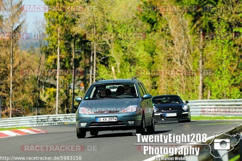 Bild #5983158 - Touristenfahrten Nürburgring Nordschleife (21.04.2019)