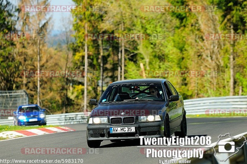 Bild #5983170 - Touristenfahrten Nürburgring Nordschleife (21.04.2019)