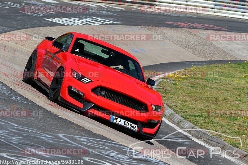 Bild #5983196 - Touristenfahrten Nürburgring Nordschleife (21.04.2019)