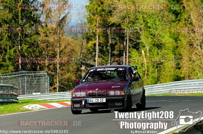 Bild #5983245 - Touristenfahrten Nürburgring Nordschleife (21.04.2019)