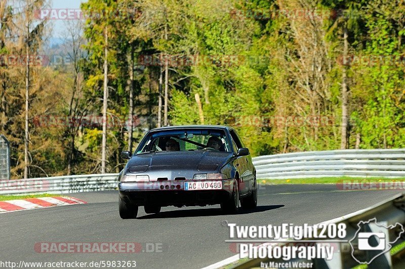 Bild #5983263 - Touristenfahrten Nürburgring Nordschleife (21.04.2019)