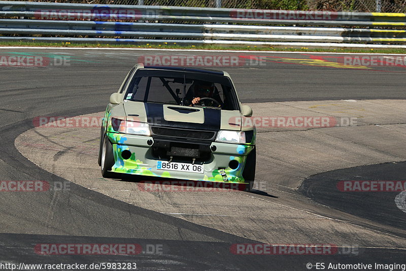 Bild #5983283 - Touristenfahrten Nürburgring Nordschleife (21.04.2019)