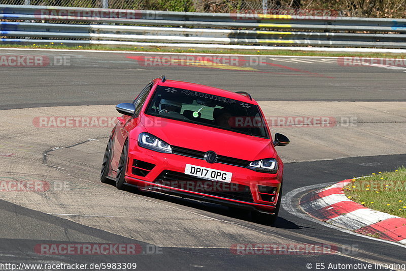 Bild #5983309 - Touristenfahrten Nürburgring Nordschleife (21.04.2019)