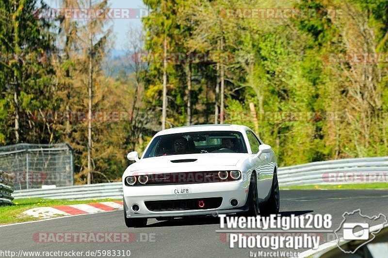 Bild #5983310 - Touristenfahrten Nürburgring Nordschleife (21.04.2019)