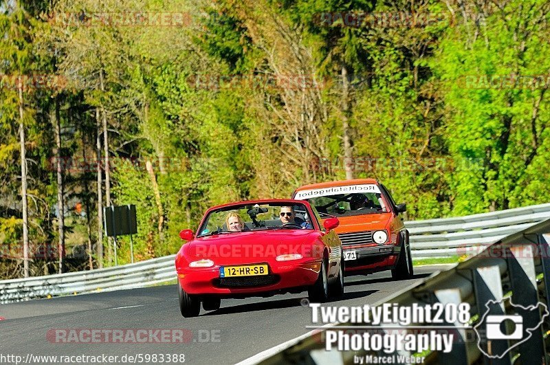 Bild #5983388 - Touristenfahrten Nürburgring Nordschleife (21.04.2019)