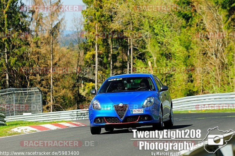 Bild #5983400 - Touristenfahrten Nürburgring Nordschleife (21.04.2019)