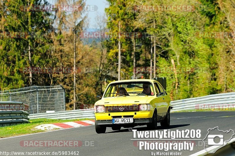 Bild #5983462 - Touristenfahrten Nürburgring Nordschleife (21.04.2019)