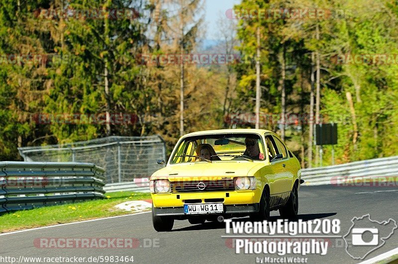 Bild #5983464 - Touristenfahrten Nürburgring Nordschleife (21.04.2019)