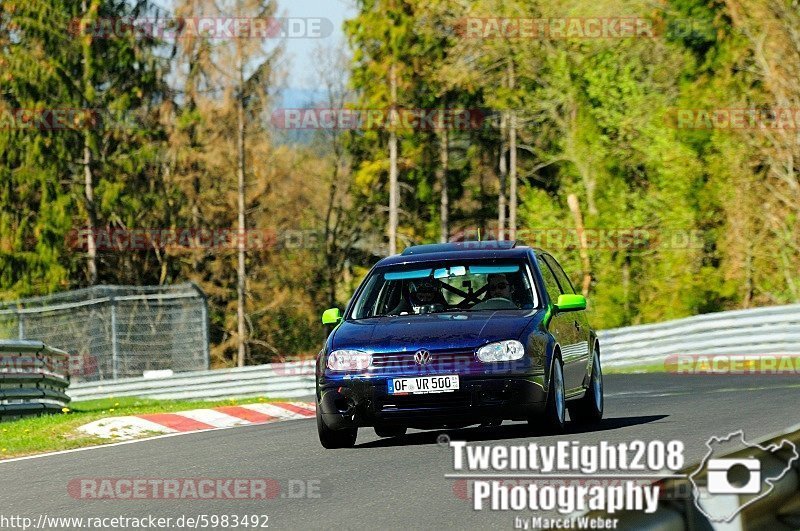 Bild #5983492 - Touristenfahrten Nürburgring Nordschleife (21.04.2019)