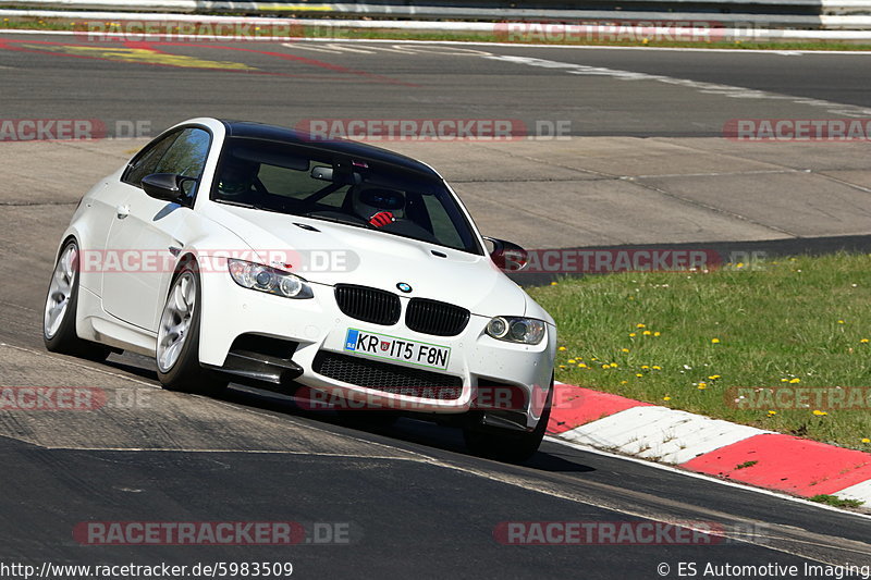 Bild #5983509 - Touristenfahrten Nürburgring Nordschleife (21.04.2019)