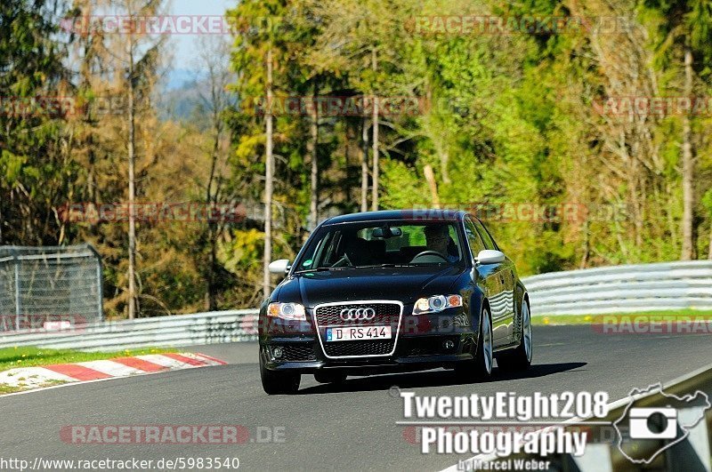 Bild #5983540 - Touristenfahrten Nürburgring Nordschleife (21.04.2019)