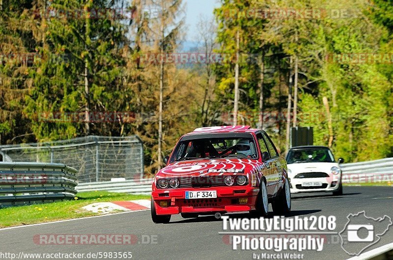 Bild #5983565 - Touristenfahrten Nürburgring Nordschleife (21.04.2019)