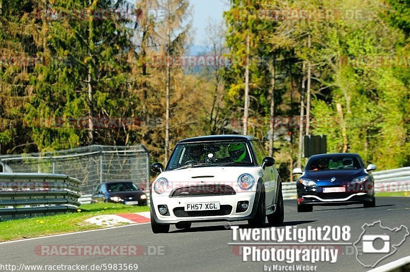 Bild #5983569 - Touristenfahrten Nürburgring Nordschleife (21.04.2019)