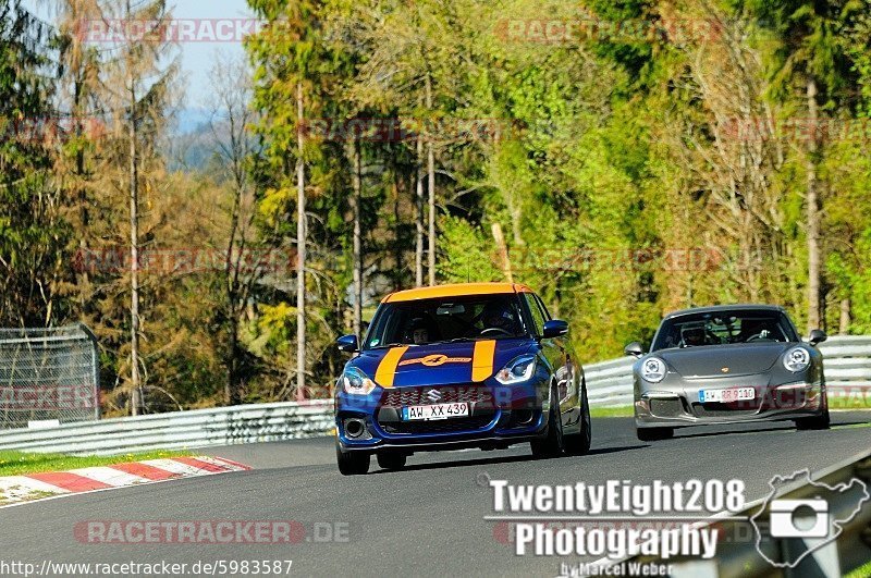 Bild #5983587 - Touristenfahrten Nürburgring Nordschleife (21.04.2019)