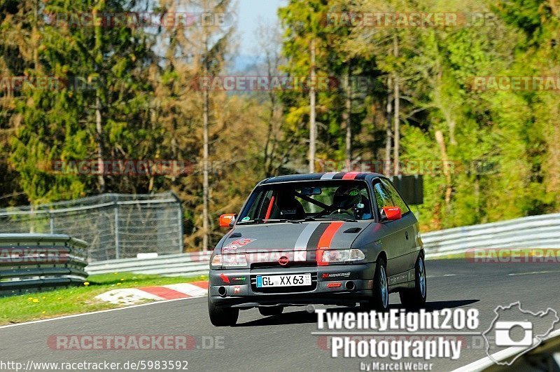 Bild #5983592 - Touristenfahrten Nürburgring Nordschleife (21.04.2019)