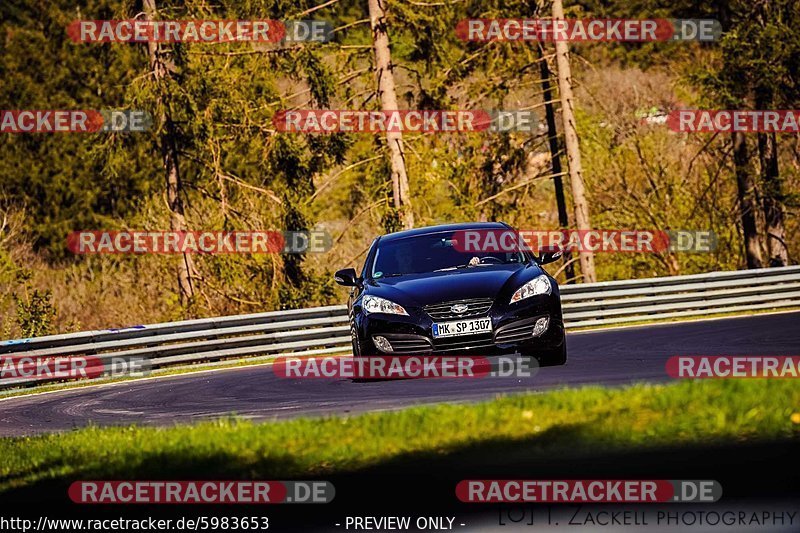 Bild #5983653 - Touristenfahrten Nürburgring Nordschleife (21.04.2019)