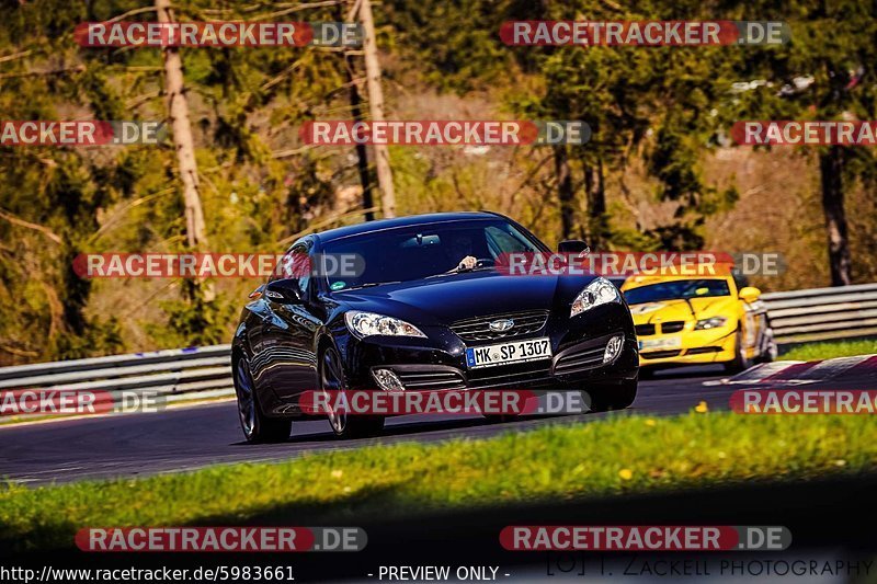 Bild #5983661 - Touristenfahrten Nürburgring Nordschleife (21.04.2019)