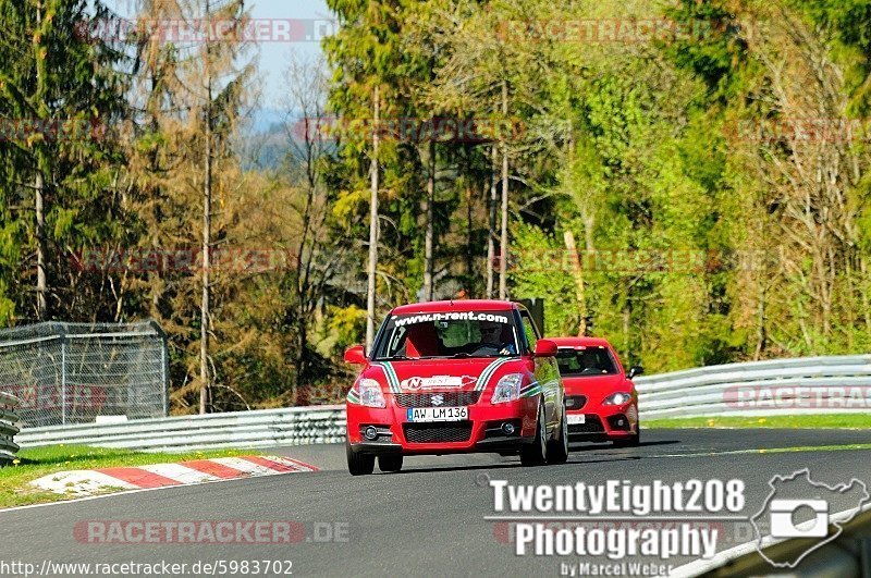 Bild #5983702 - Touristenfahrten Nürburgring Nordschleife (21.04.2019)