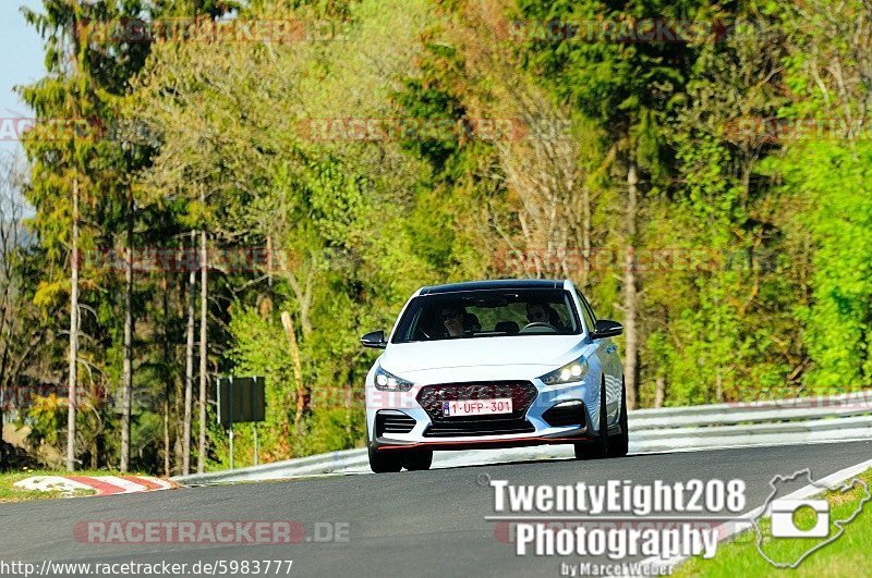 Bild #5983777 - Touristenfahrten Nürburgring Nordschleife (21.04.2019)