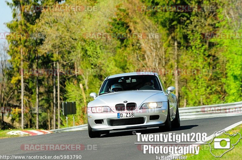 Bild #5983790 - Touristenfahrten Nürburgring Nordschleife (21.04.2019)