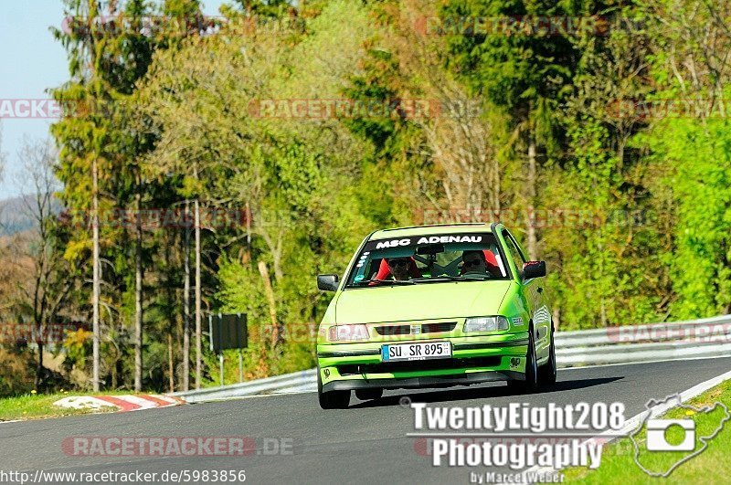 Bild #5983856 - Touristenfahrten Nürburgring Nordschleife (21.04.2019)