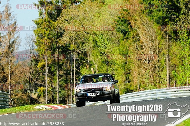 Bild #5983883 - Touristenfahrten Nürburgring Nordschleife (21.04.2019)