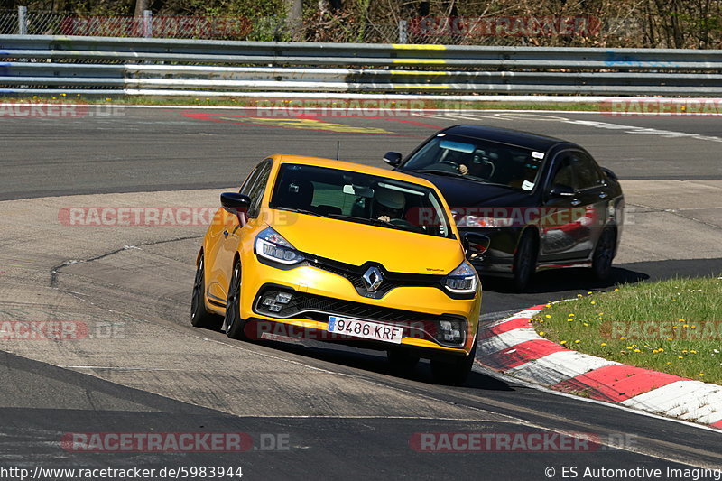 Bild #5983944 - Touristenfahrten Nürburgring Nordschleife (21.04.2019)