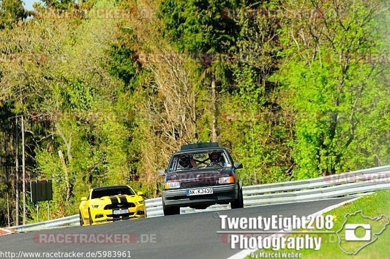 Bild #5983961 - Touristenfahrten Nürburgring Nordschleife (21.04.2019)