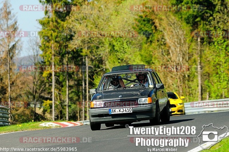 Bild #5983965 - Touristenfahrten Nürburgring Nordschleife (21.04.2019)