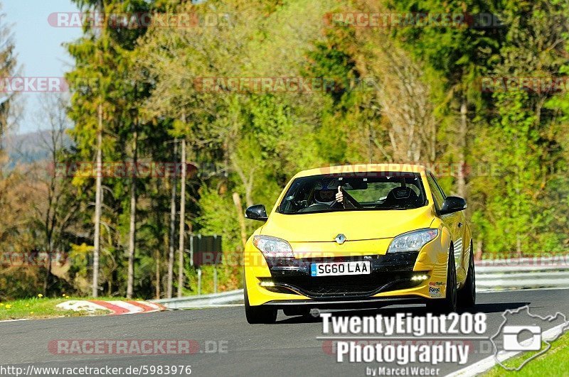 Bild #5983976 - Touristenfahrten Nürburgring Nordschleife (21.04.2019)