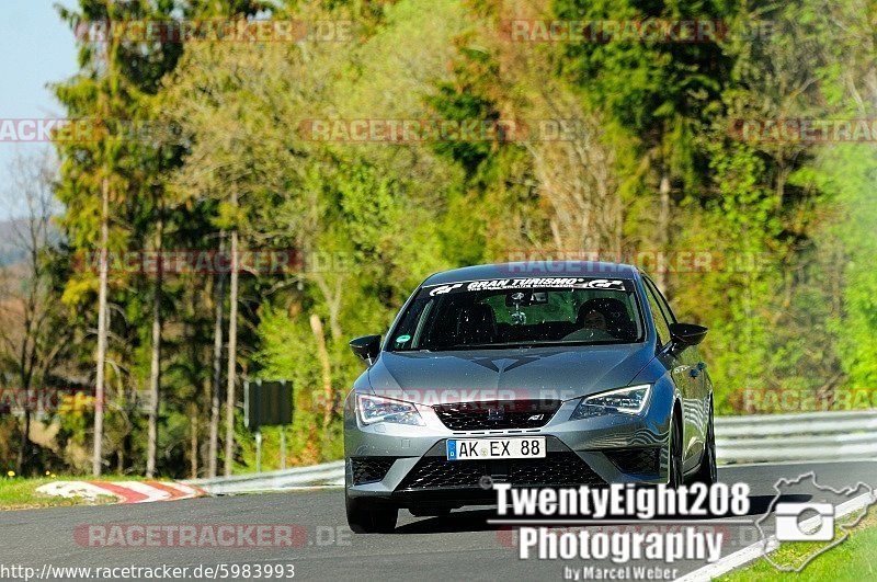 Bild #5983993 - Touristenfahrten Nürburgring Nordschleife (21.04.2019)