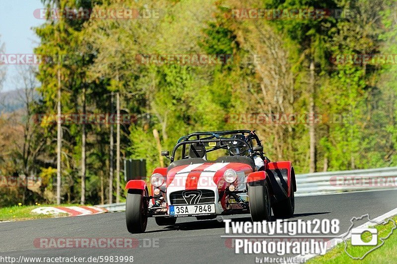 Bild #5983998 - Touristenfahrten Nürburgring Nordschleife (21.04.2019)