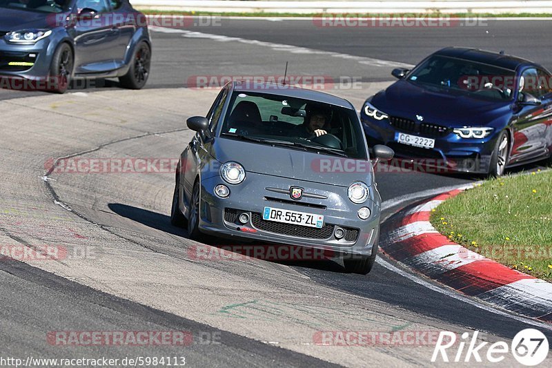 Bild #5984113 - Touristenfahrten Nürburgring Nordschleife (21.04.2019)