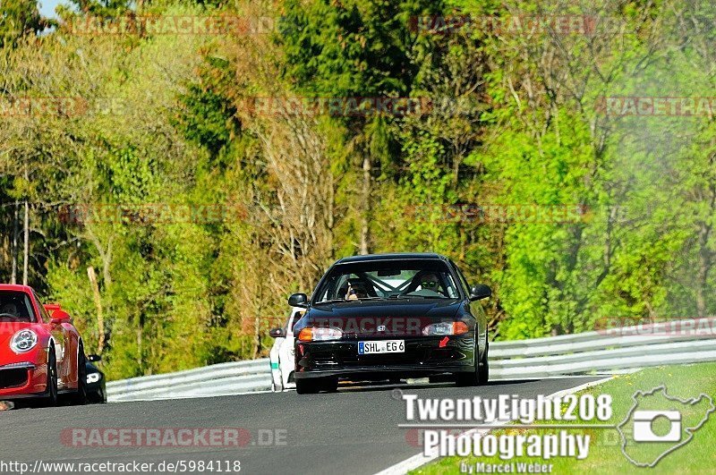 Bild #5984118 - Touristenfahrten Nürburgring Nordschleife (21.04.2019)