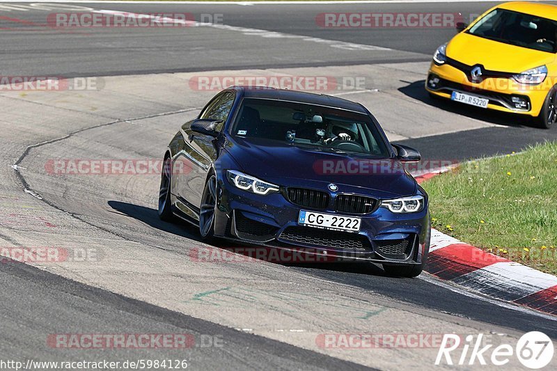 Bild #5984126 - Touristenfahrten Nürburgring Nordschleife (21.04.2019)