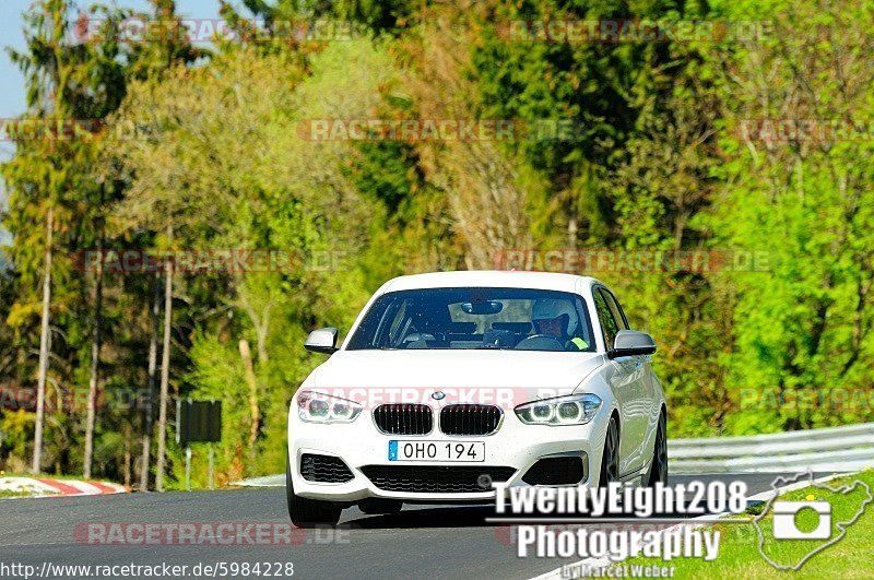 Bild #5984228 - Touristenfahrten Nürburgring Nordschleife (21.04.2019)