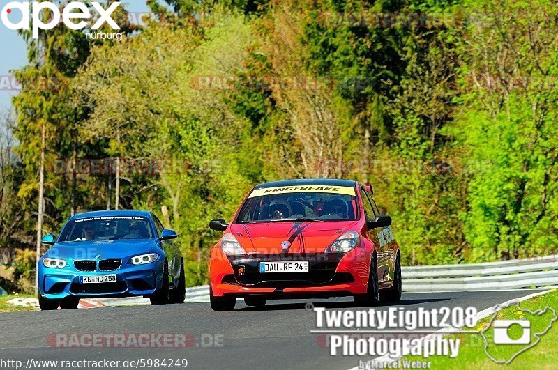 Bild #5984249 - Touristenfahrten Nürburgring Nordschleife (21.04.2019)