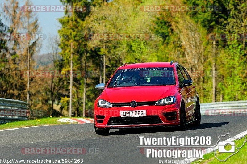 Bild #5984263 - Touristenfahrten Nürburgring Nordschleife (21.04.2019)